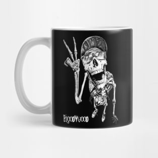 obey skull Bloodywood Mug